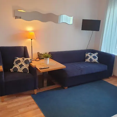 Casa de hóspedes Neptun ψ Jastrzębia Góra