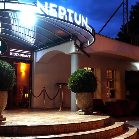 Neptun ψ Casa de hóspedes Jastrzębia Góra