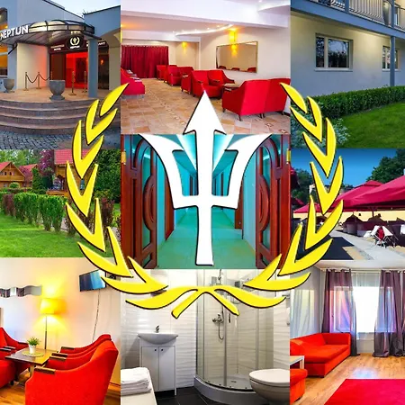 Casa de hóspedes Neptun ψ *