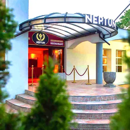 Neptun ψ Ośrodek wypoczynkowy Jastrzębia Góra