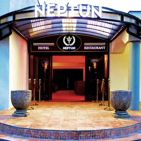 Resort Neptun ψ Jastrzebia Gora