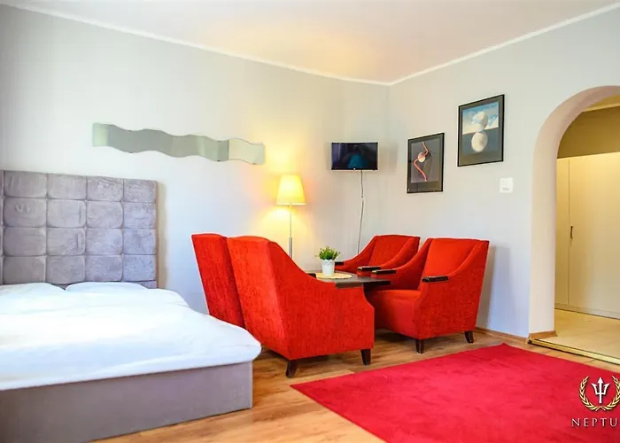 Neptun ψ بيت ضيافة 3*