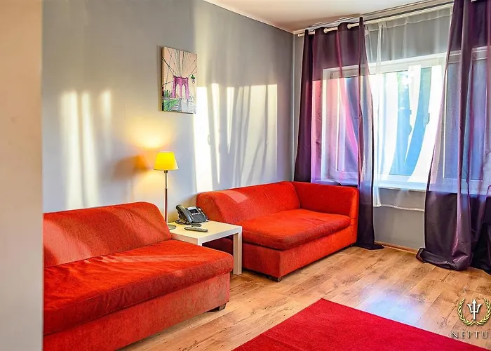 بيت ضيافة Neptun ψ