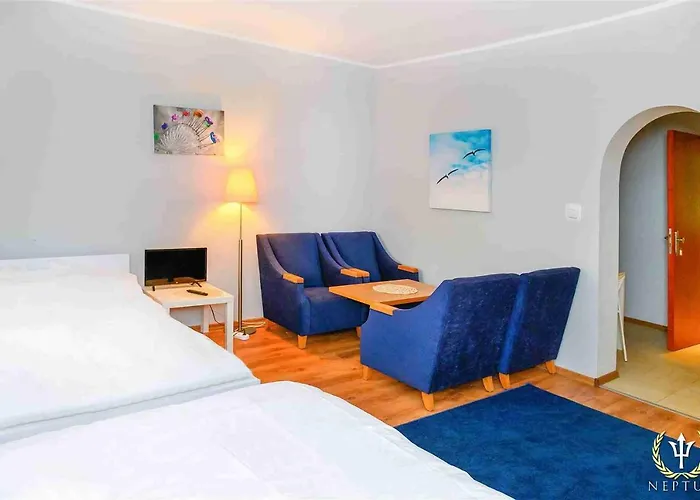 بيت ضيافة Neptun ψ