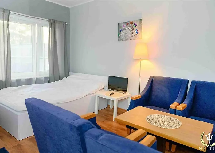 بيت ضيافة Neptun ψ 3*