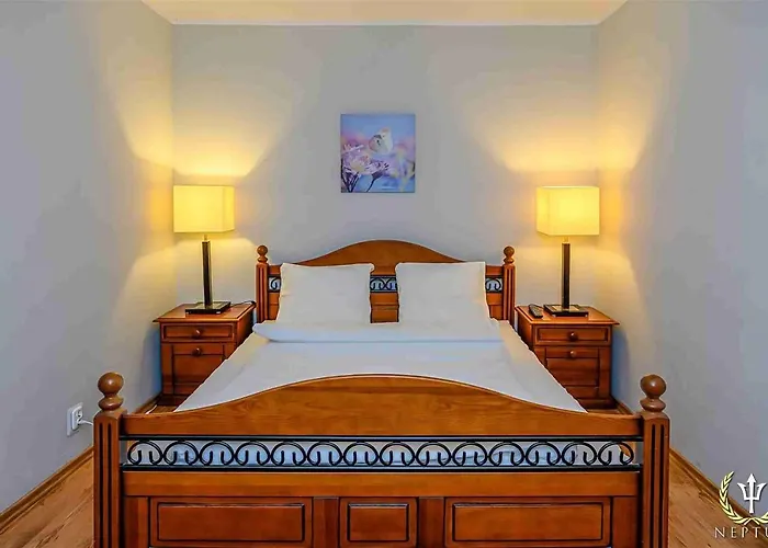 بيت ضيافة Neptun ψ Jastrzębia Góra