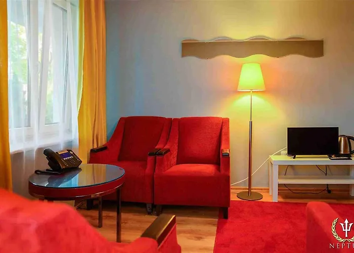 بيت ضيافة Neptun ψ Jastrzębia Góra