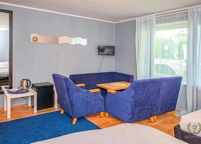 بيت ضيافة Neptun ψ 3*