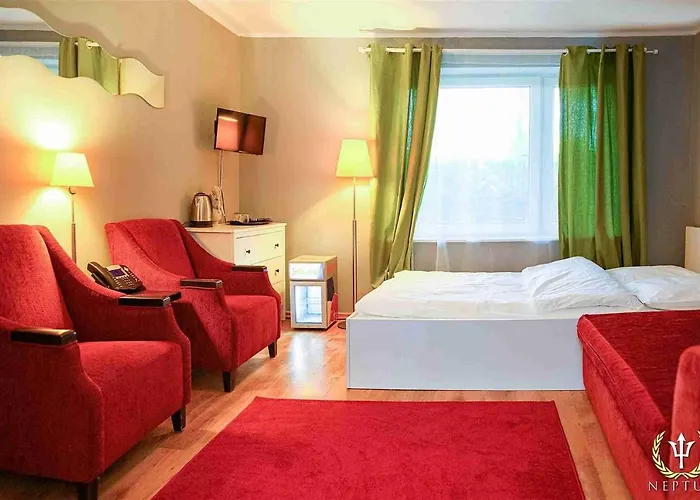 بيت ضيافة Neptun ψ