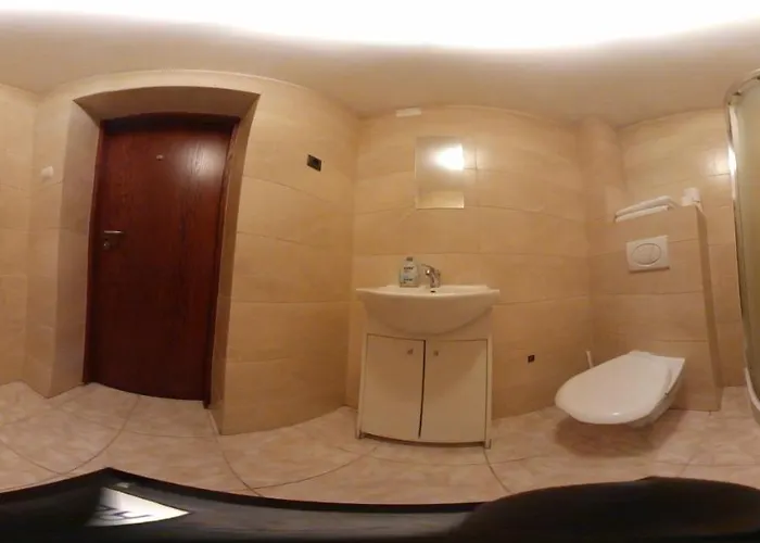 Neptun ψ بيت ضيافة Jastrzębia Góra