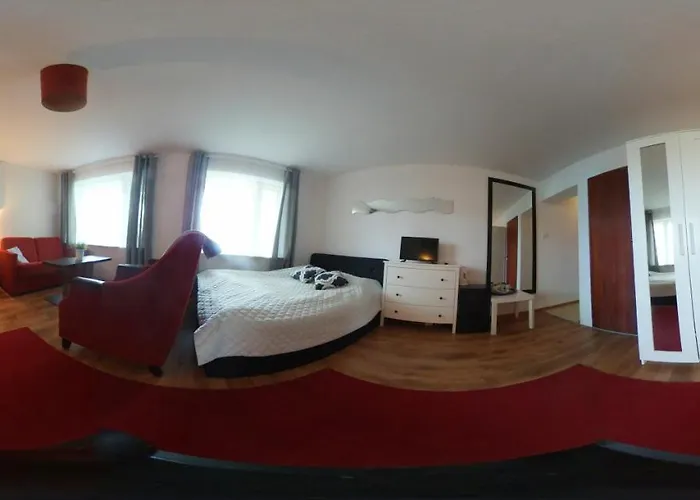 بيت ضيافة Neptun ψ 3*