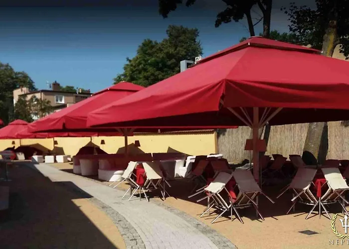 بيت ضيافة Neptun ψ