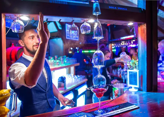 بيت ضيافة Neptun ψ