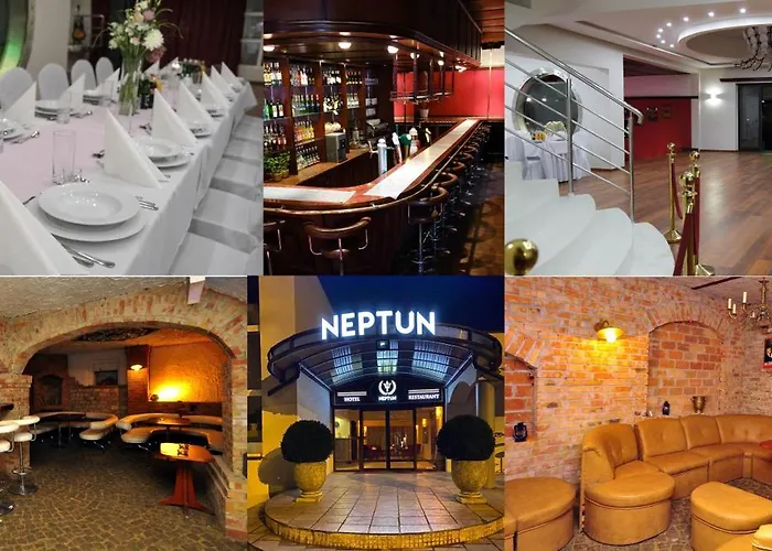 Neptun ψ 3* Jastrzębia Góra