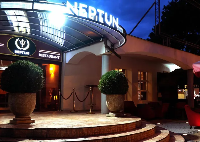 Neptun ψ بيت ضيافة Jastrzębia Góra