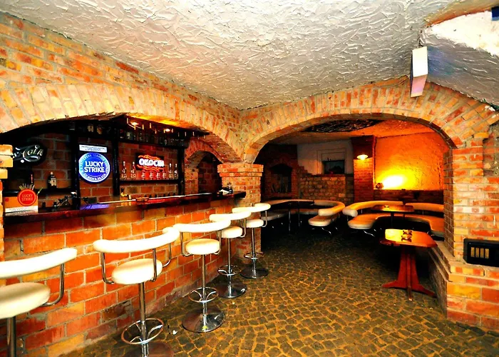 Neptun ψ بيت ضيافة Jastrzębia Góra