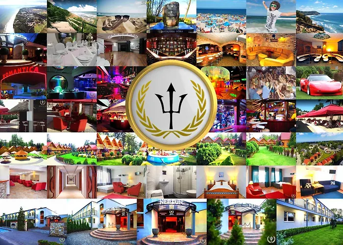 Neptun ψ بيت ضيافة Jastrzębia Góra